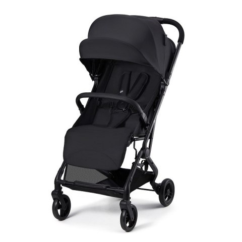 Kinderkraft Wózek spacerowy INDY 3 Coal Czarny