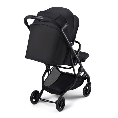 Kinderkraft Wózek spacerowy INDY 3 Coal Czarny