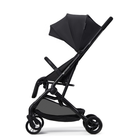 Kinderkraft Wózek spacerowy INDY 3 Coal Czarny