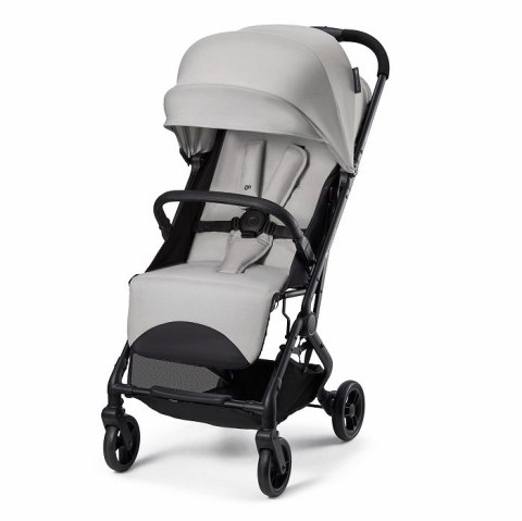 Kinderkraft Wózek spacerowy INDY 3 Urban Jasnoszary