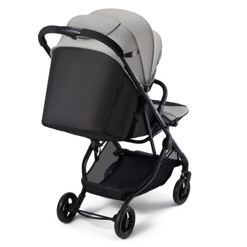 Kinderkraft Wózek spacerowy INDY 3 Urban Jasnoszary