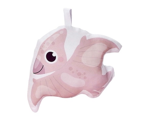 Mata edukacyjna Dino różowa Milly Mally TinyMini