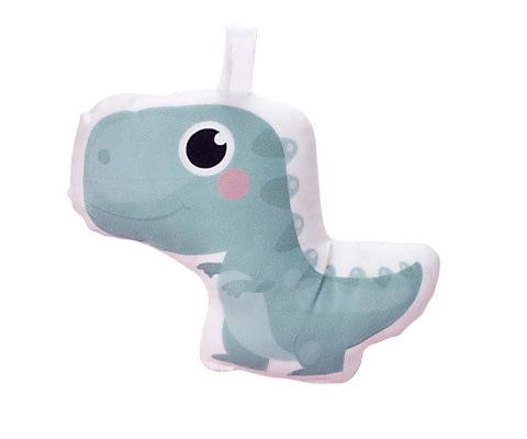 Mata edukacyjna Dino różowa Milly Mally TinyMini