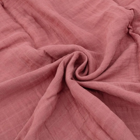 Petite&Mars Zestaw pieluszek z muślinu bambusowego 3 szt 68x68 cm Rose Rainbows