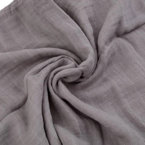 Petite&Mars Zestaw pieluszek z muślinu bambusowego 3 szt 68x68 cm Rose Rainbows