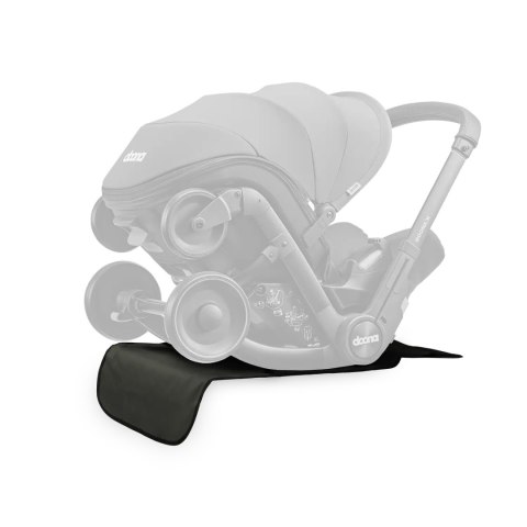 Doona - Mobilny fotelik samochodowy Doona X - Dusty Sage