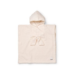 Elodie Details - Poncho kąpielowe, creamy white