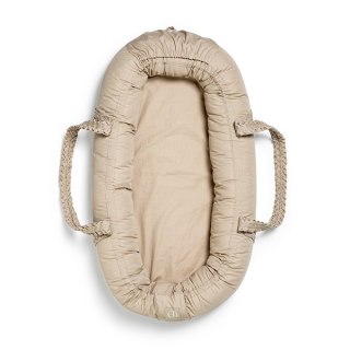 Elodie Details - gniazdko niemowlęce, tender taupe
