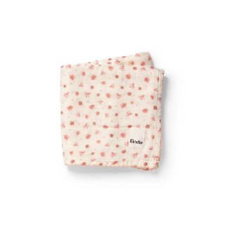 Elodie Details - kocyk bambusowy muślinowy, petit river rose