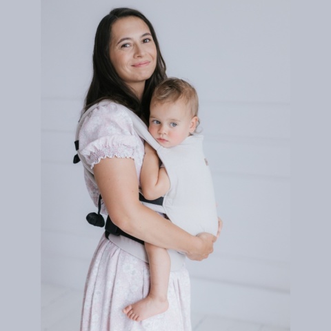 Nosidełko BabyFlow Roma beige Zaffiro