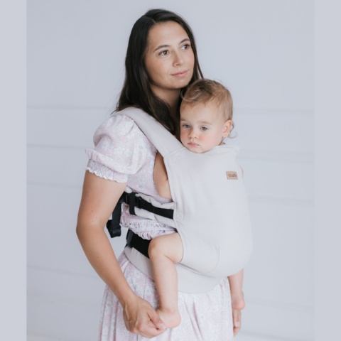 Nosidełko BabyFlow Roma beige Zaffiro