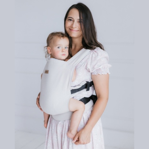Nosidełko BabyFlow Roma beige Zaffiro