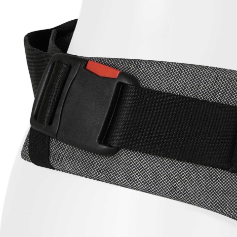 Nosidełko BabyFlow Roma grey Zaffiro