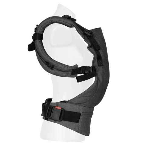 Nosidełko BabyGrow Roma grey Zaffiro