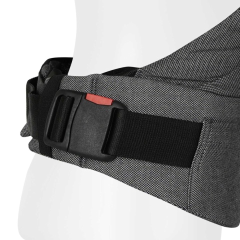 Nosidełko BabyGrow Roma grey Zaffiro