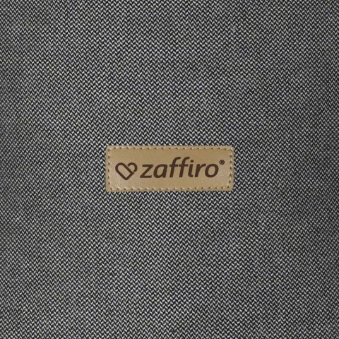 Nosidełko BabyGrow Roma grey Zaffiro