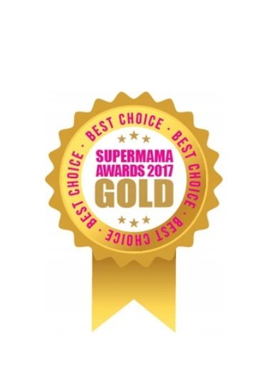 Poduszka ciążowa Longer dla kobiet w ciąży do spania + zdejmowana poszewka - Dmuchawce na szarości