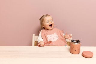 Silikonowe Łyżeczki 2 szt. - Kot Trixie Baby