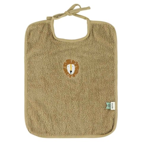 Śliniaki XL 2-pack - Aura Lew Trixie Baby