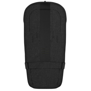 Śpiworek niemowlęcy wełniany regulowany 0-36m Zaffiro SleepGrow Scandi czarny