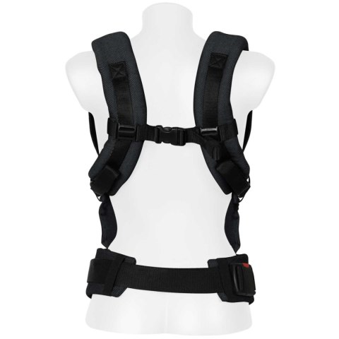 Nosidełko BabyFlow Roma anthracite Zaffiro