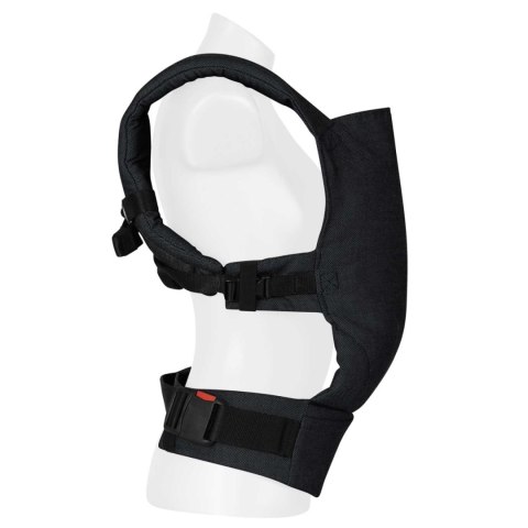 Nosidełko BabyFlow Roma anthracite Zaffiro