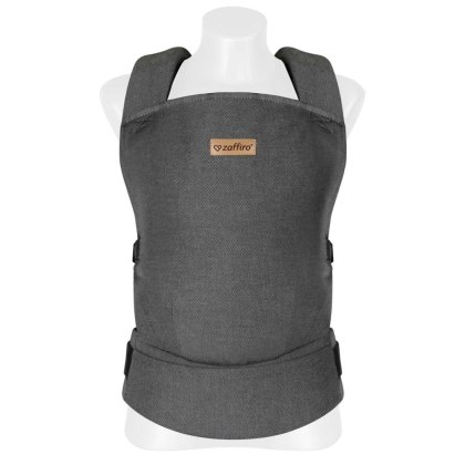 Nosidełko BabyFlow Roma grey Zaffiro