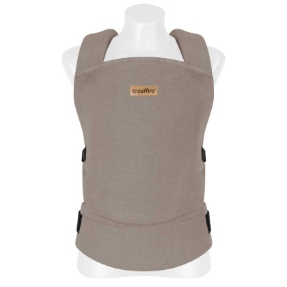 Nosidełko BabyFlow Roma latte Zaffiro