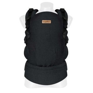 Nosidełko BabyGrow Roma anthracite Zaffiro