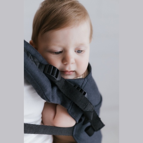 Nosidełko BabyGrow Roma anthracite Zaffiro