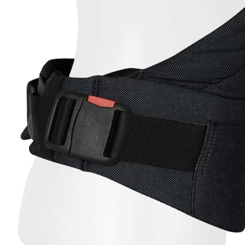Nosidełko BabyGrow Roma anthracite Zaffiro
