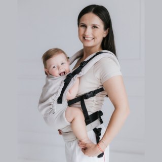 Nosidełko BabyGrow Roma beige Zaffiro
