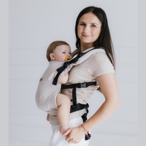 Nosidełko BabyGrow Roma beige Zaffiro
