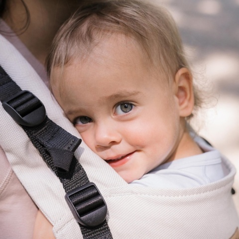 Nosidełko BabyGrow Roma beige Zaffiro