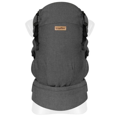 Nosidełko BabyGrow Roma grey Zaffiro