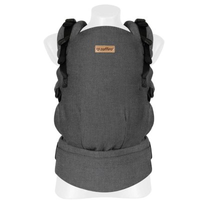 Nosidełko BabyGrow Roma grey Zaffiro
