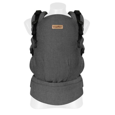 Nosidełko BabyGrow Roma grey Zaffiro