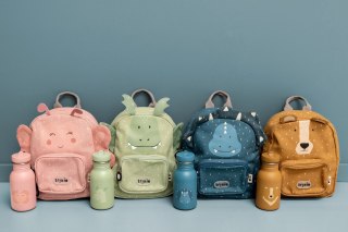 Butelka bidon 350 ml - Triceratops Trixie Baby
