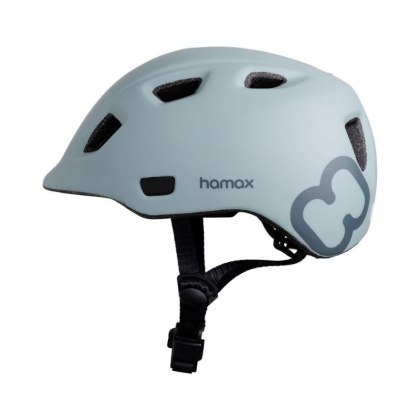 Hamax - kask dziecięcy Thundercap - rozmiar 52-56, zielony
