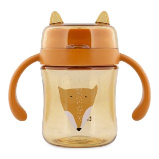 Kubek treningowy niekapek 360° z uchwytami - Lis Trixie Baby
