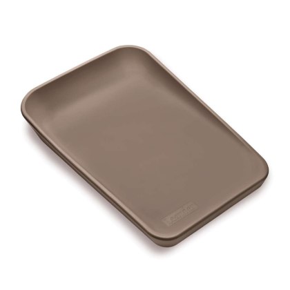 LEANDER - mata do przewijania MATTY™, mocca