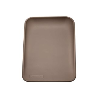 LEANDER - mata do przewijania MATTY™, mocca