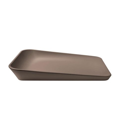 LEANDER - mata do przewijania MATTY™, mocca