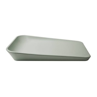 LEANDER - mata do przewijania MATTY™, sage green