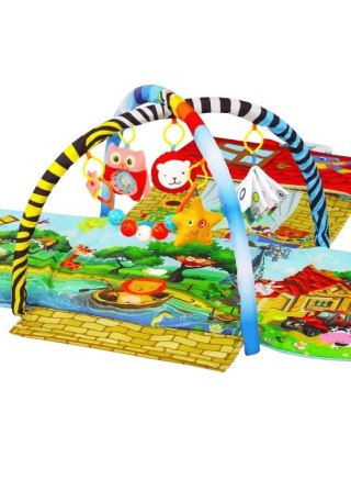 Mata edukacyjna 2w1 Lionelo Agnes Plus 0+