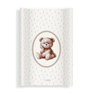 Przewijak twardy krótki 70x47 Vintage Teddy Albero Mio