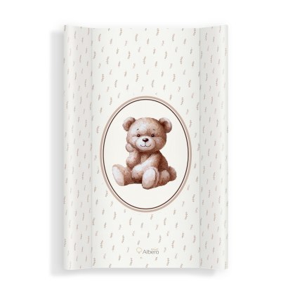 Przewijak twardy krótki 70x47 Vintage Teddy Albero Mio