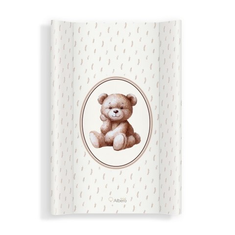 Przewijak twardy krótki 70x47 Vintage Teddy Albero Mio