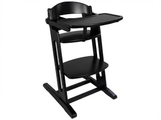 BabyDan - DanTray tacka do krzesełka DanChair, czarna