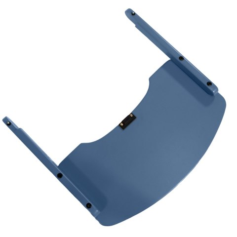 BabyDan - DanTray tacka do krzesełka DanChair, dusty blue